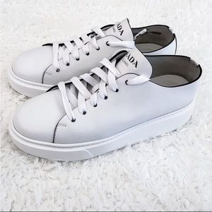 Authentic Prada Sneakers